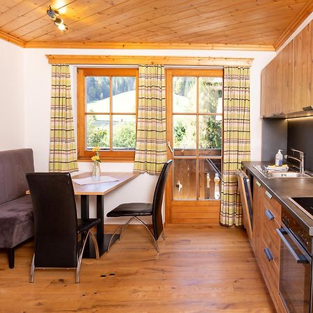 Glonerbauer Apartment Altenmarkt im Pongau Buitenkant foto