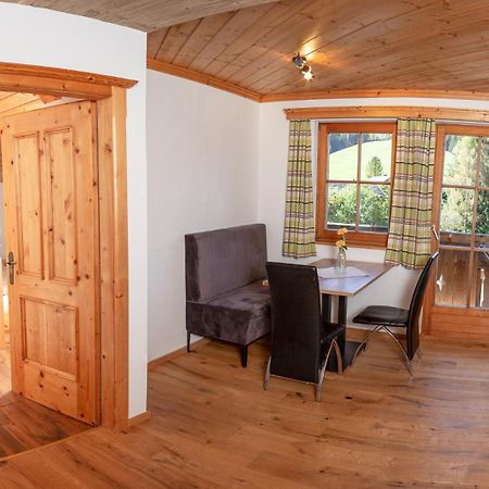 Glonerbauer Apartment Altenmarkt im Pongau Buitenkant foto