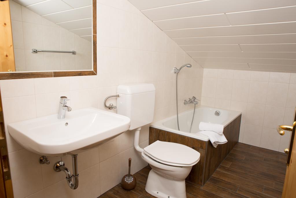 Glonerbauer Apartment Altenmarkt im Pongau Kamer foto