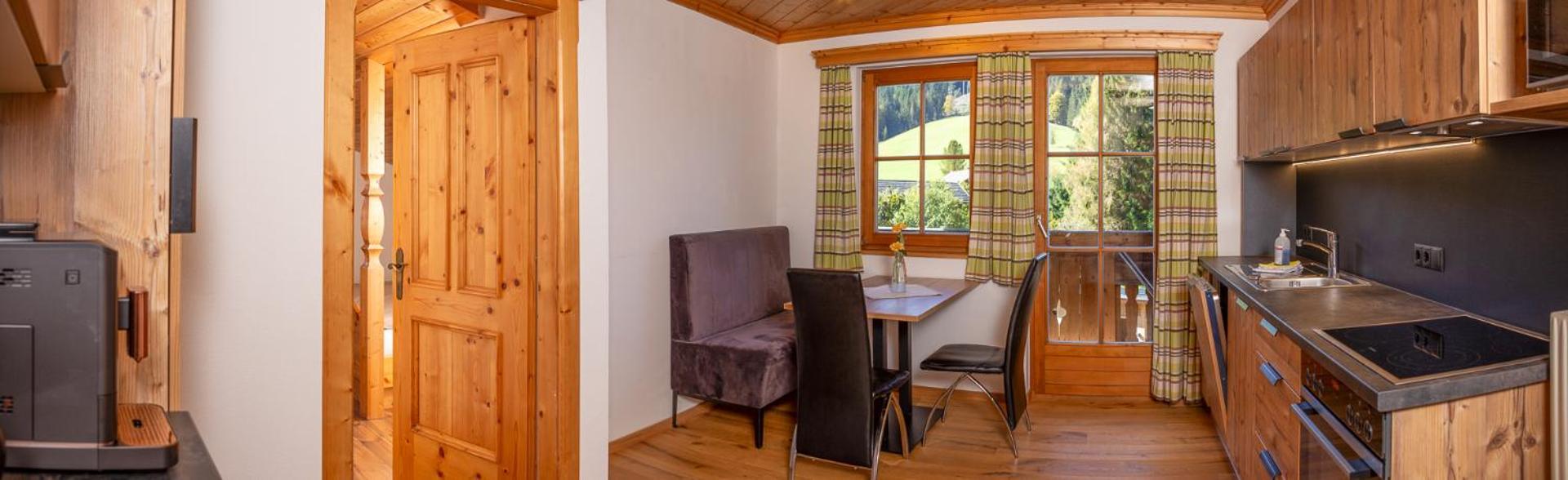 Glonerbauer Apartment Altenmarkt im Pongau Buitenkant foto