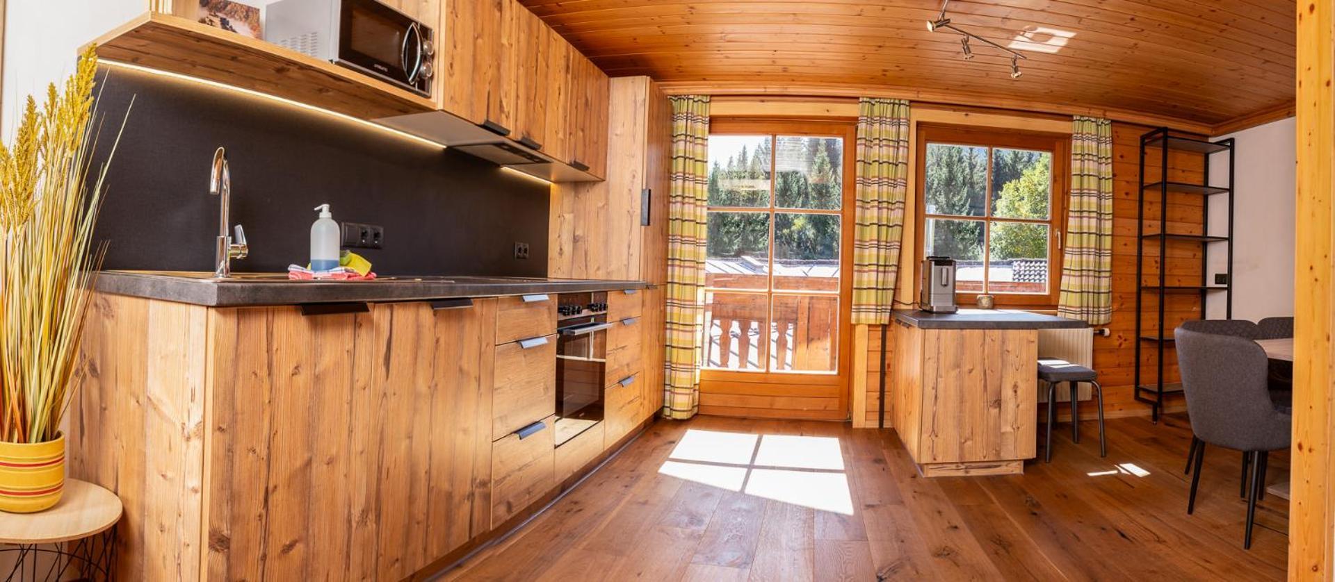 Glonerbauer Apartment Altenmarkt im Pongau Buitenkant foto