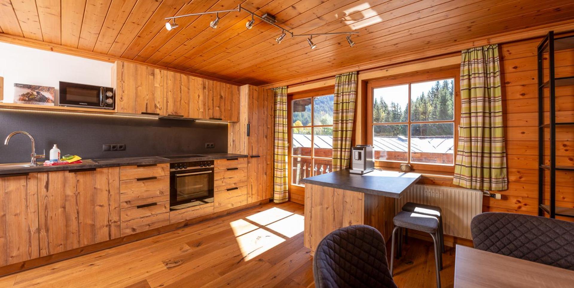 Glonerbauer Apartment Altenmarkt im Pongau Buitenkant foto
