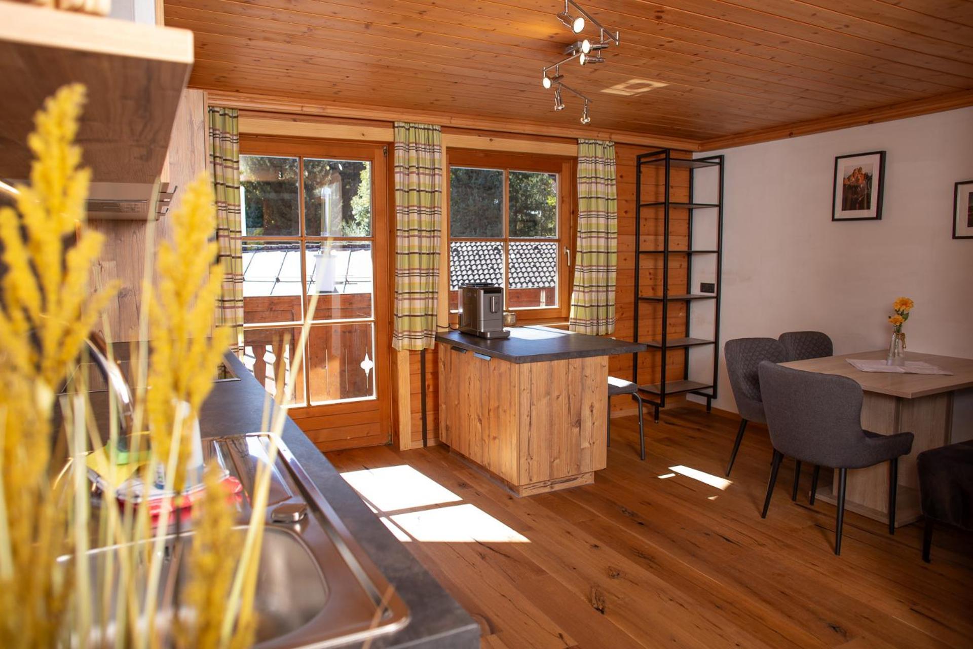 Glonerbauer Apartment Altenmarkt im Pongau Buitenkant foto