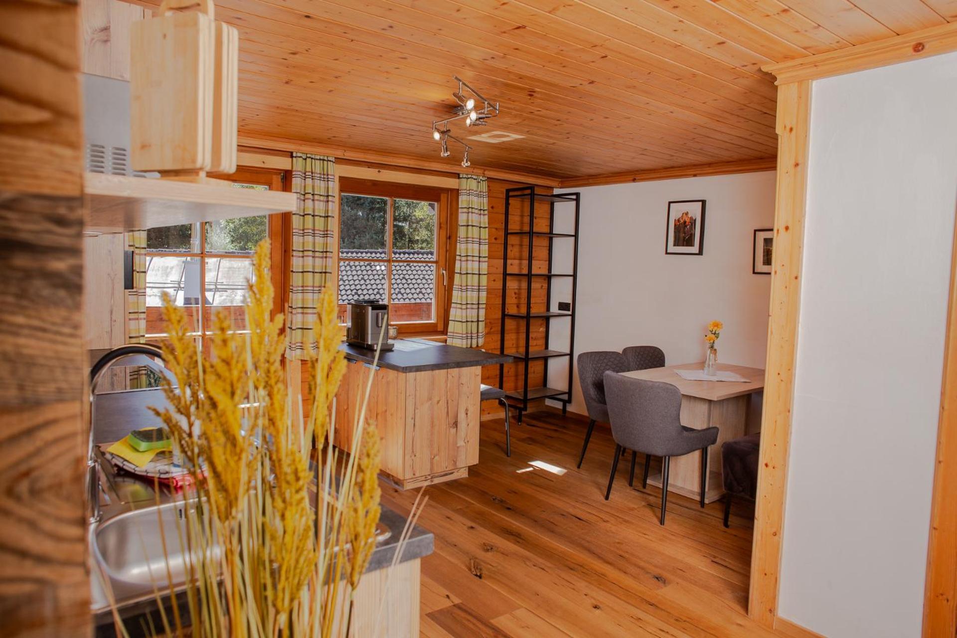 Glonerbauer Apartment Altenmarkt im Pongau Buitenkant foto