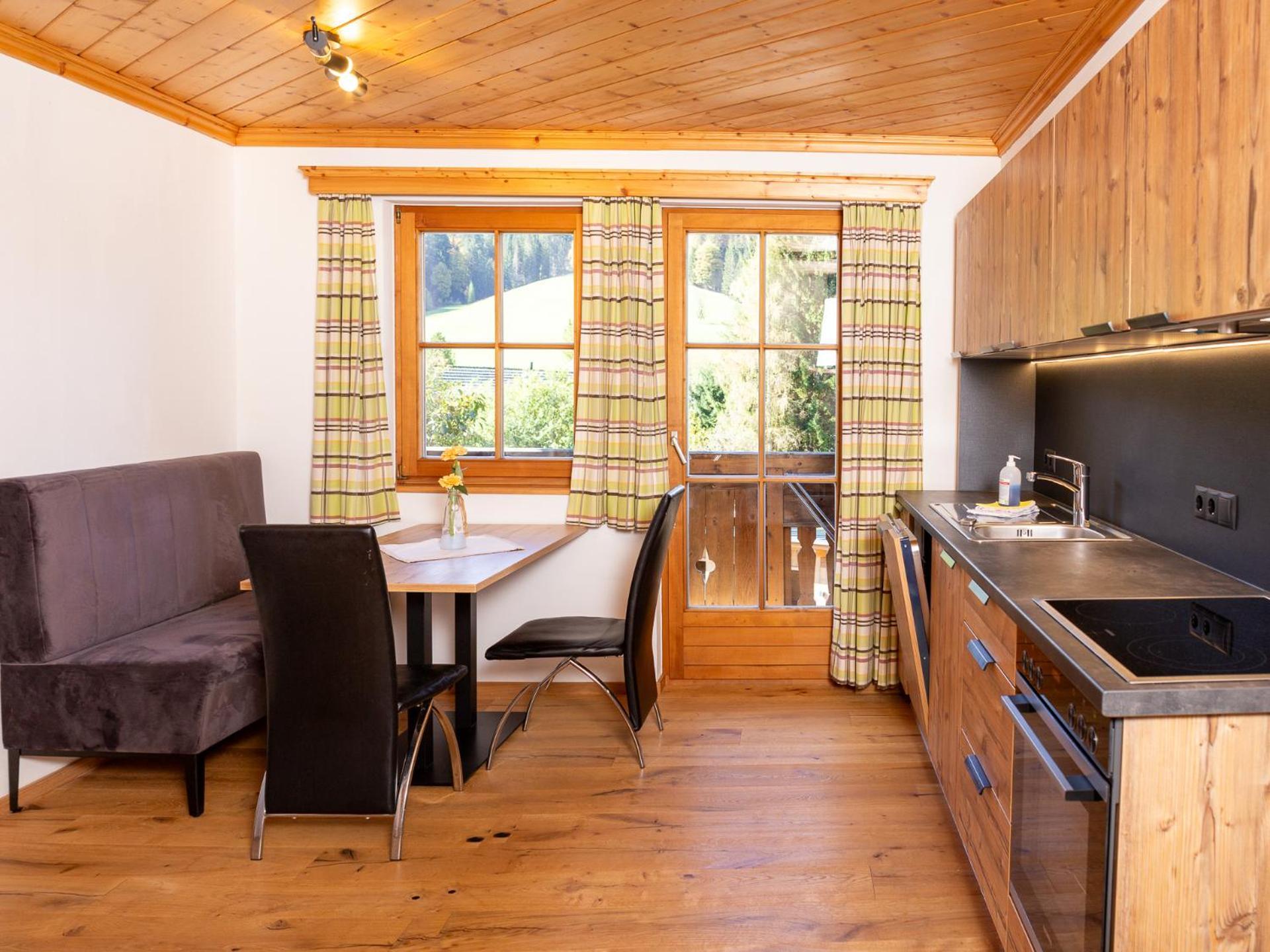 Glonerbauer Apartment Altenmarkt im Pongau Buitenkant foto