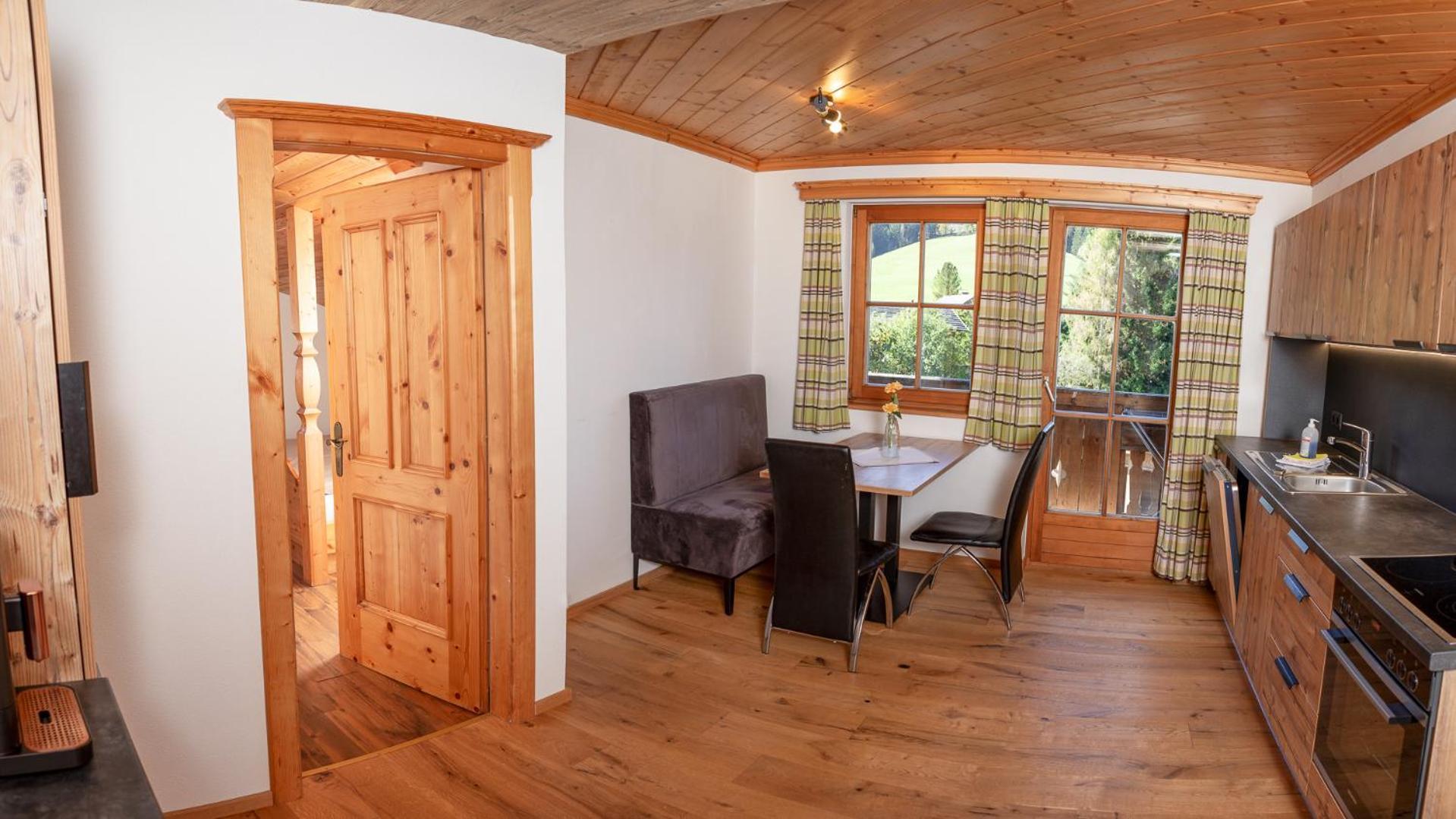 Glonerbauer Apartment Altenmarkt im Pongau Buitenkant foto