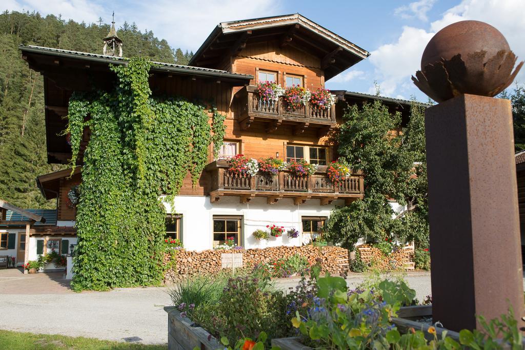 Glonerbauer Apartment Altenmarkt im Pongau Buitenkant foto