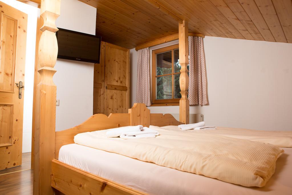 Glonerbauer Apartment Altenmarkt im Pongau Buitenkant foto