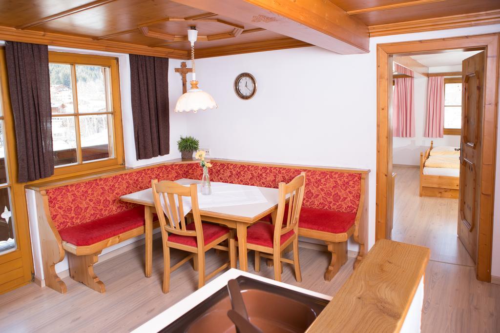 Glonerbauer Apartment Altenmarkt im Pongau Buitenkant foto