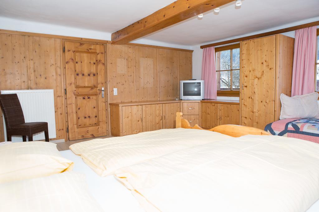 Glonerbauer Apartment Altenmarkt im Pongau Buitenkant foto
