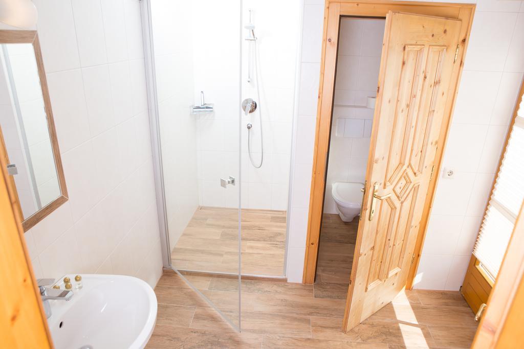 Glonerbauer Apartment Altenmarkt im Pongau Buitenkant foto