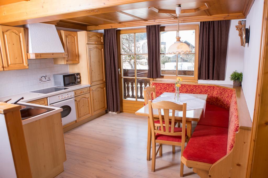 Glonerbauer Apartment Altenmarkt im Pongau Buitenkant foto