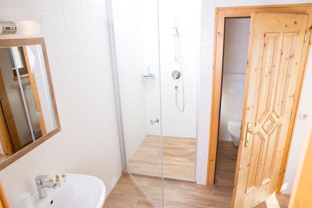 Glonerbauer Apartment Altenmarkt im Pongau Buitenkant foto