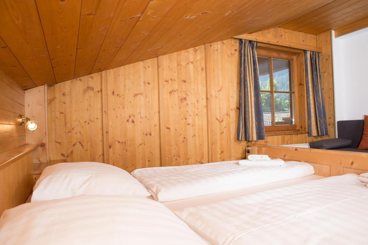 Glonerbauer Apartment Altenmarkt im Pongau Buitenkant foto