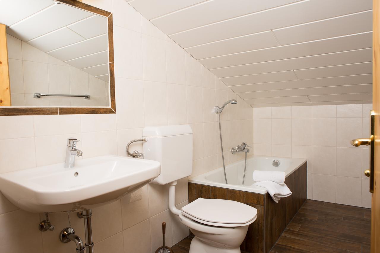 Glonerbauer Apartment Altenmarkt im Pongau Buitenkant foto