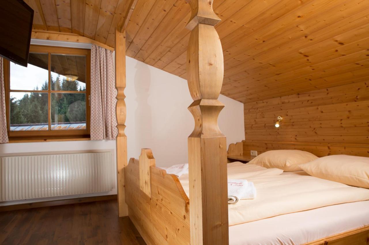 Glonerbauer Apartment Altenmarkt im Pongau Buitenkant foto