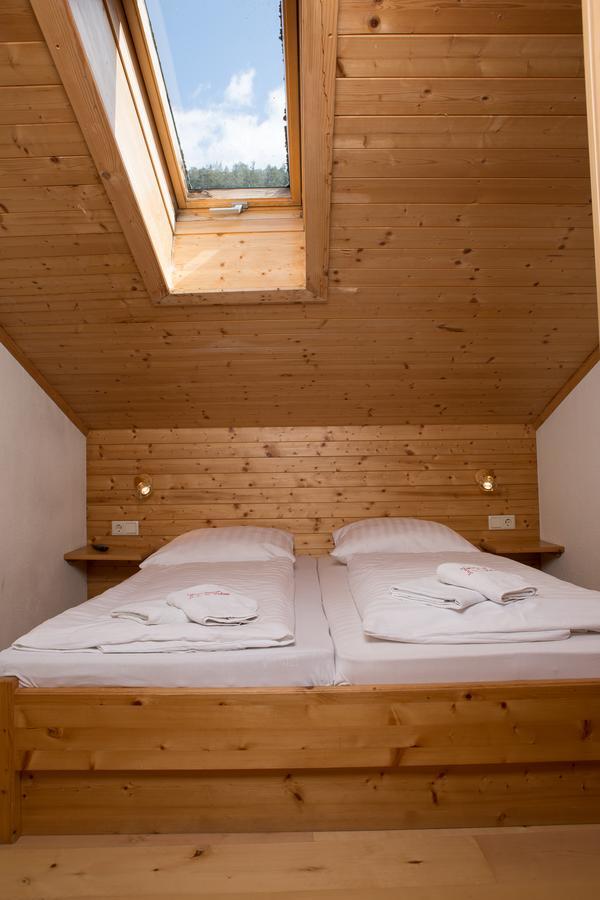 Glonerbauer Apartment Altenmarkt im Pongau Buitenkant foto
